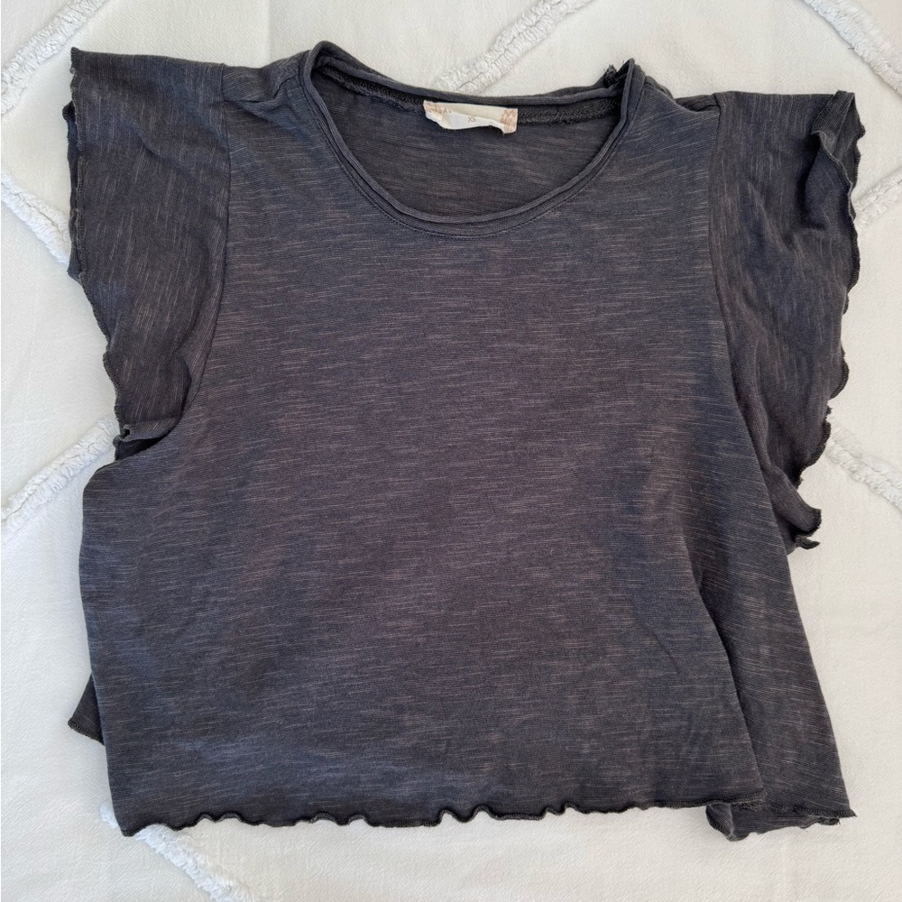 grey top from altar’d state